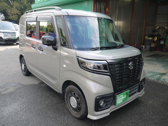 Suzuki SPACIA BASE 2022