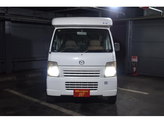 Mazda SCRUM TRUCK 2011