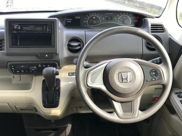Honda N-BOX 2019