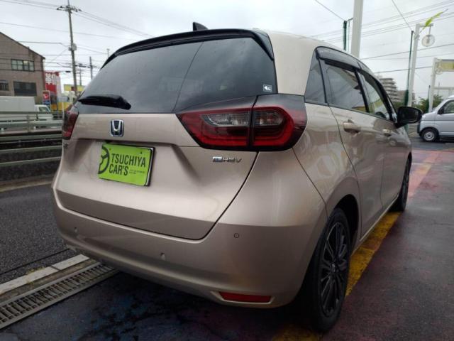 Honda FIT 2022