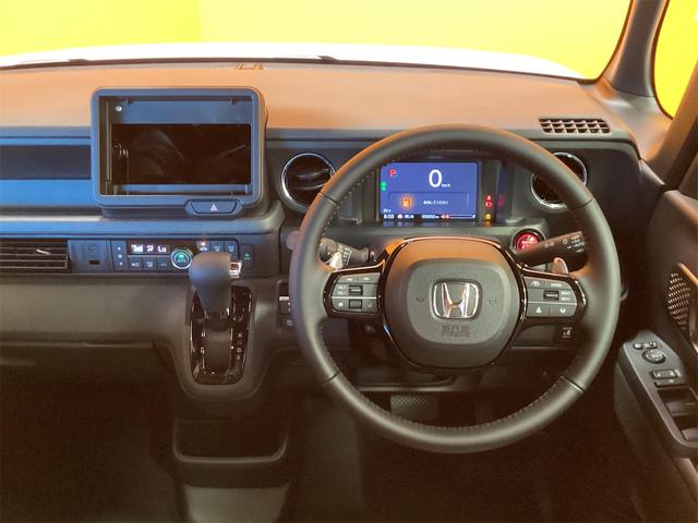 Honda N-BOX CUSTOM 2025