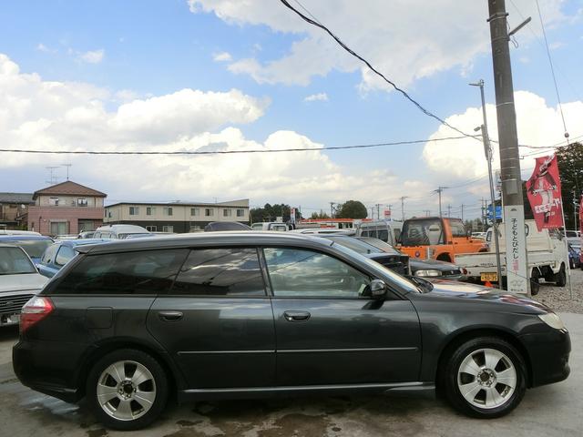 Subaru LEGACY TOURING WAGON 2008