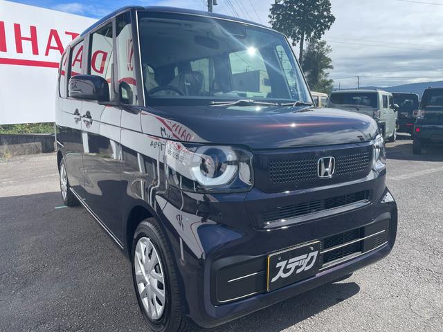 Honda N-BOX 2024