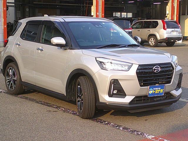 Daihatsu ROCKY 2023