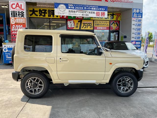 Suzuki JIMNY 2025