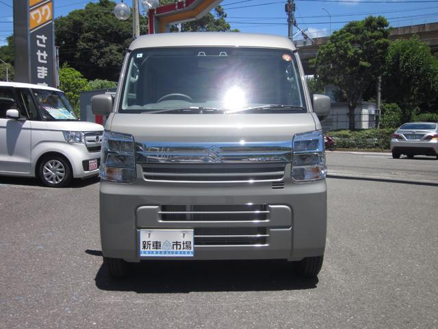 Suzuki EVERY 2025