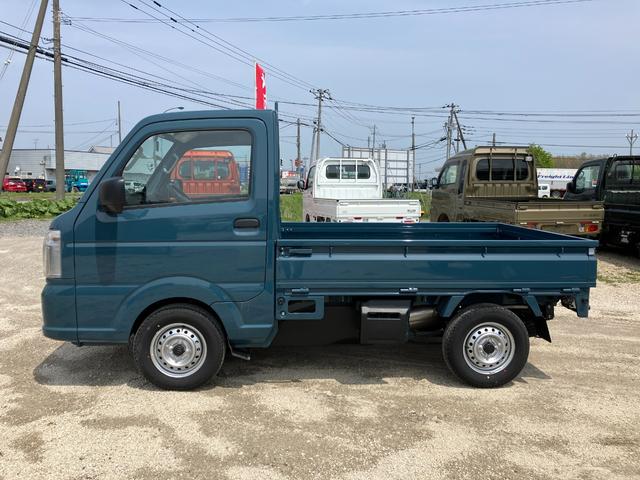 Suzuki CARRY TRUCK 2024