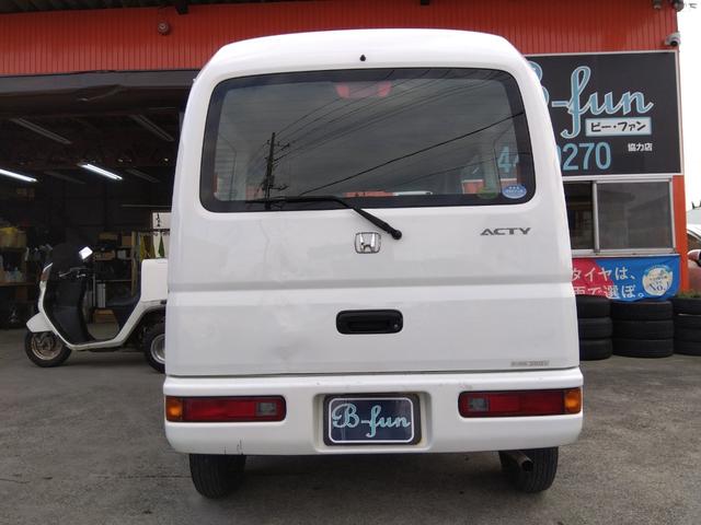 Honda ACTY VAN 2006