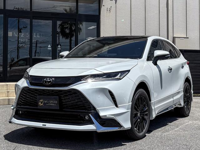 Toyota HARRIER HYBRID 2025