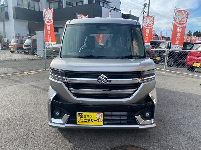 Suzuki SPACIA CUSTOM 2025