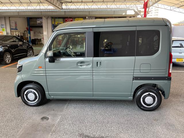 Honda N-VAN 2025