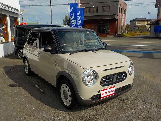 Suzuki ALTO LAPIN LC 2022