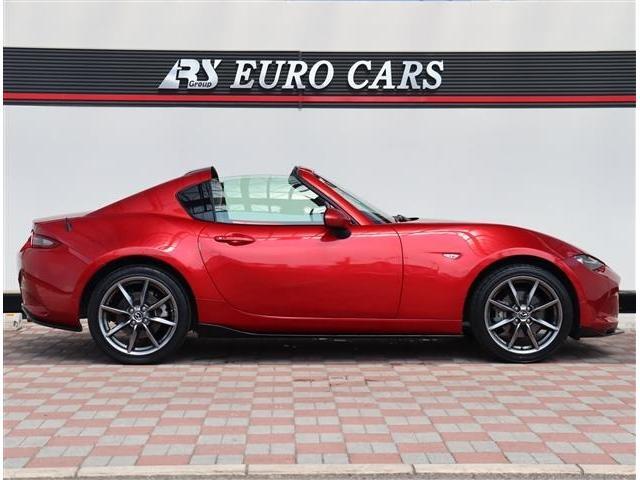 Mazda ROADSTER RF 2017