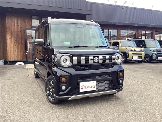 Suzuki SPACIA GEAR 2025