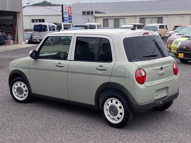 Suzuki ALTO LAPIN LC 2022