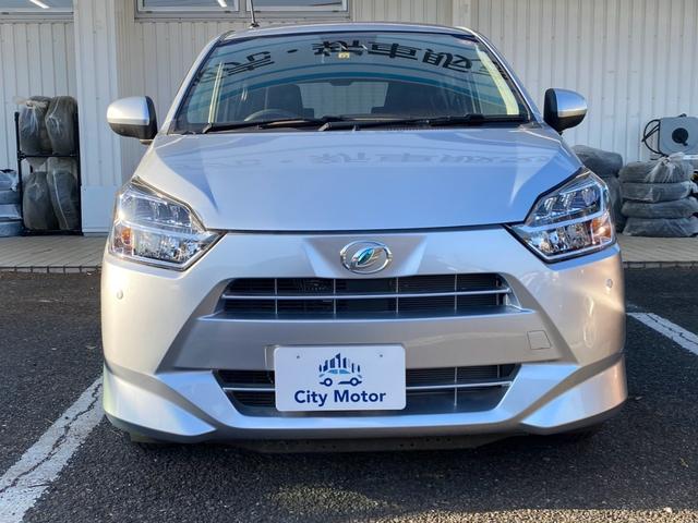 Daihatsu MIRA E:S 2021