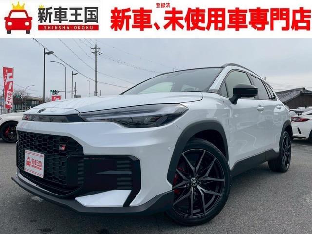 Toyota COROLLA CROSS 2026