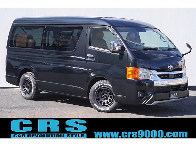 Toyota HIACE WAGON 2025