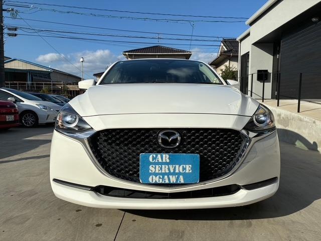 Mazda MAZDA2 2020