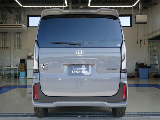 Honda N-BOX CUSTOM 2026
