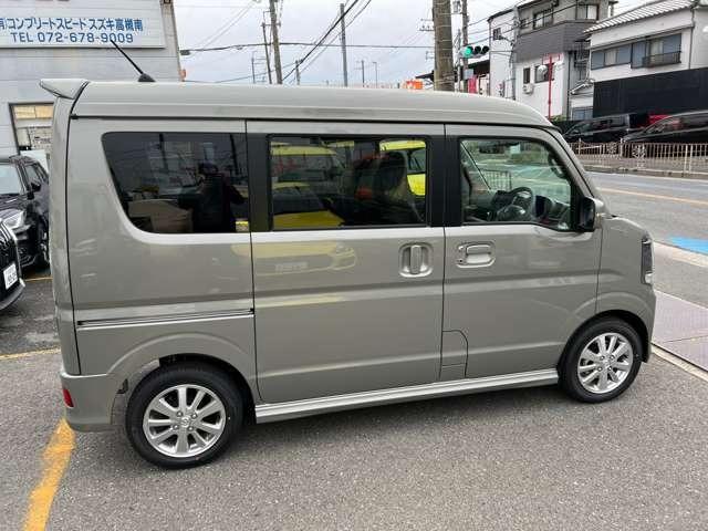 Suzuki EVERY WAGON 2026