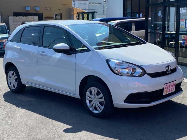 Honda FIT 2024