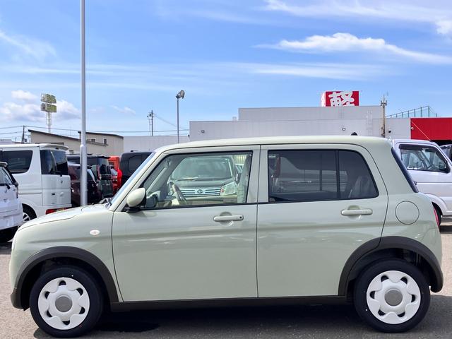 Suzuki ALTO LAPIN LC 2025