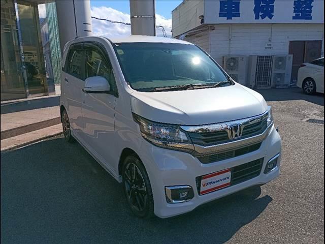 Honda N-WGN CUSTOM 2019