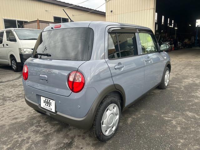Suzuki ALTO LAPIN 2025