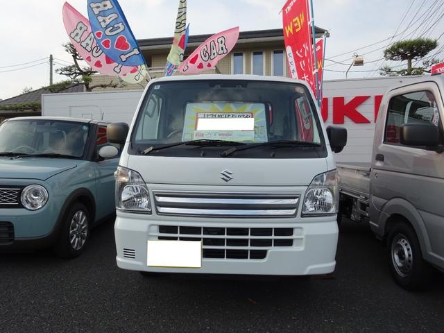 Suzuki CARRY TRUCK 2025