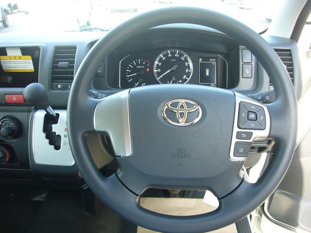 Toyota HIACE VAN 2026