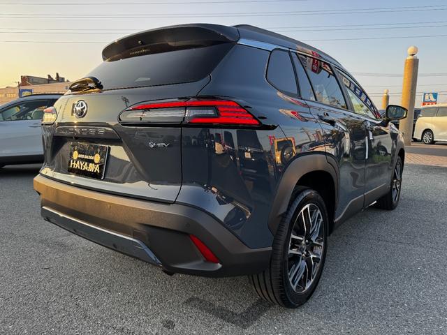 Toyota COROLLA CROSS 2025