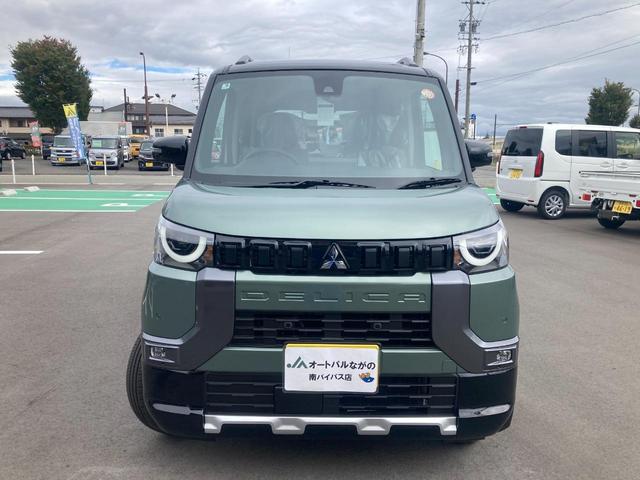 Mitsubishi DELICA MINI 2025