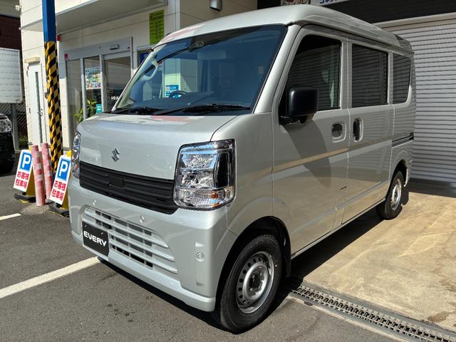 Suzuki EVERY 2026