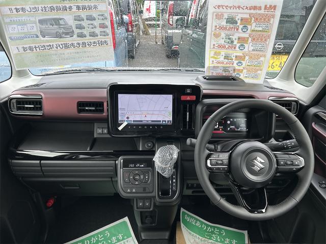Suzuki SPACIA CUSTOM 2024