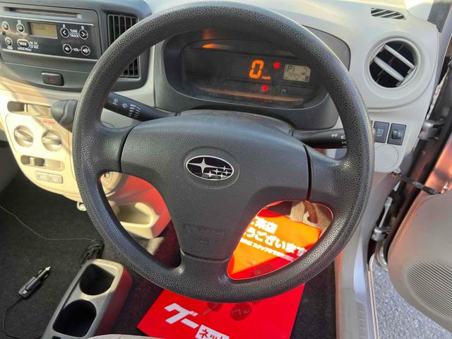 Subaru PLEO PLUS 2013