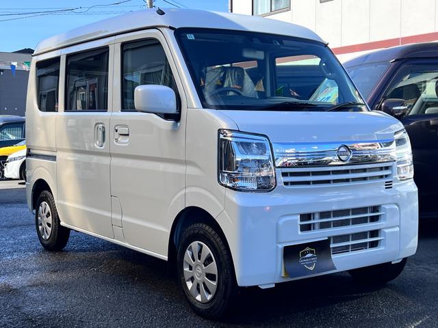 Nissan CLIPPER VAN 2025