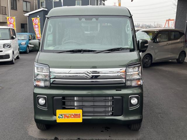 Suzuki EVERY WAGON 2025