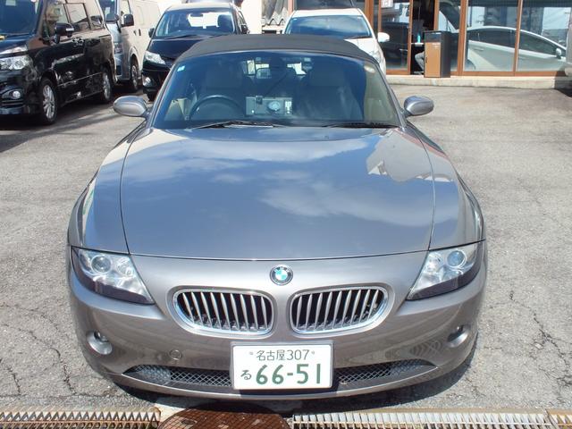 BMW Z4 2004