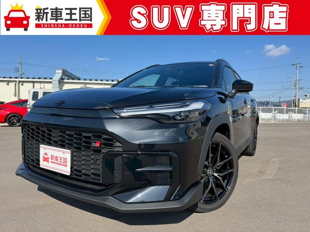 Toyota COROLLA CROSS 2025