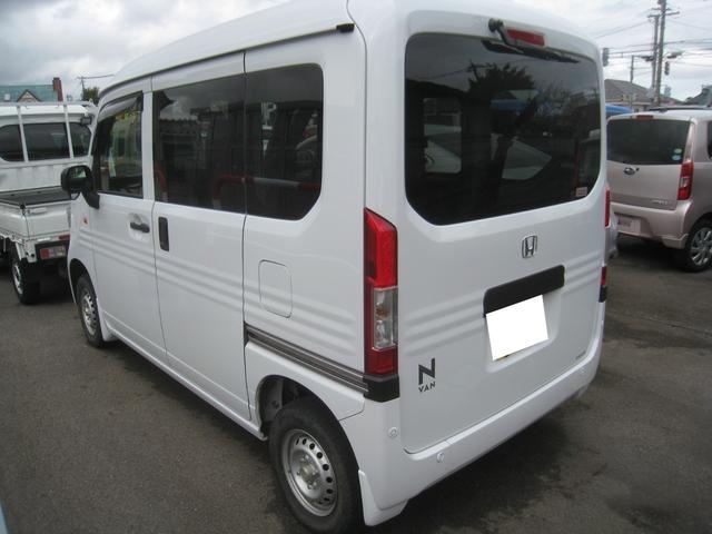 Honda N-VAN 2024