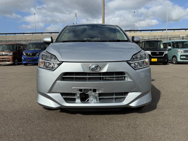 Daihatsu MIRA E:S 2025