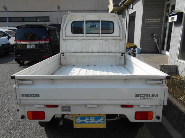 Mazda SCRUM TRUCK 2012