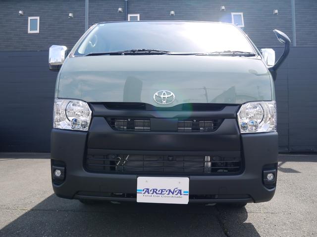 Toyota HIACE VAN 2025