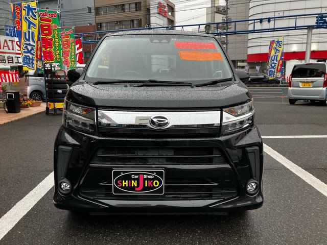 Daihatsu MOVE 2018