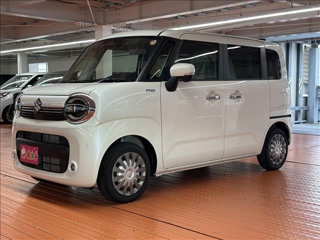Suzuki WAGON R SMILE 2025