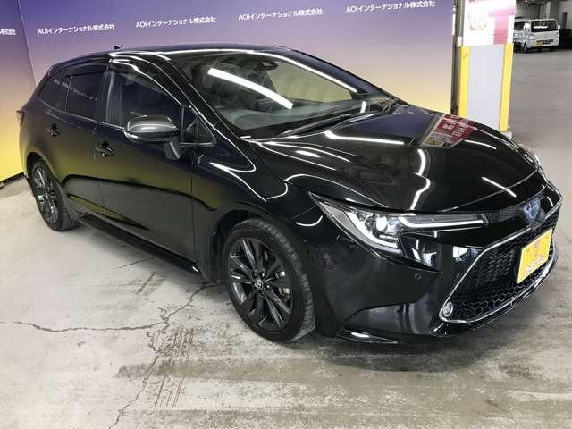Toyota COROLLA TOURING 2022