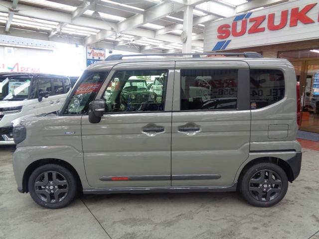 Suzuki SPACIA GEAR 2025