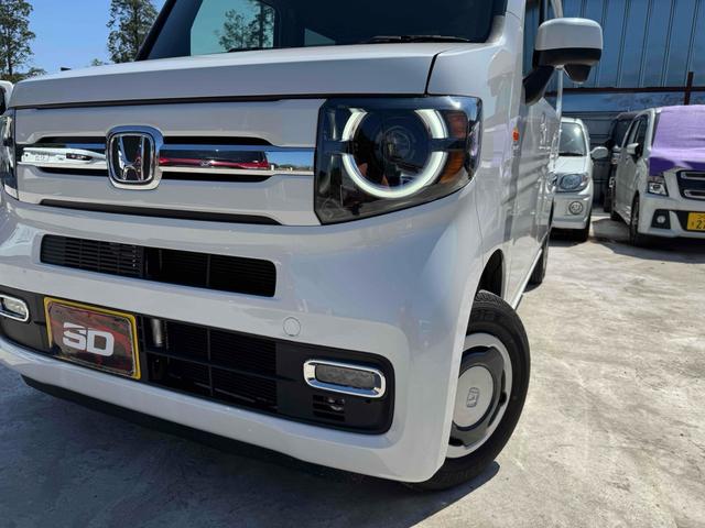 Honda N-VAN PLUS STYLE 2025