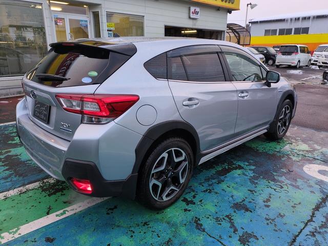 Subaru XV 2019